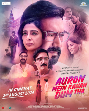 Auron Mein Kahan Dum Tha 2024 HDTS Rip full movie download